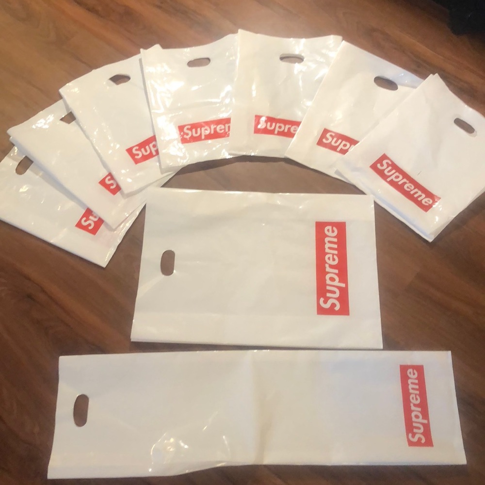Supreme Bags! X9